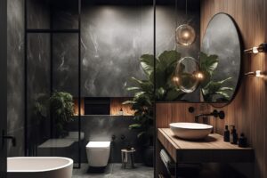 Modern Bath